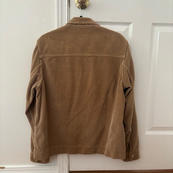 Paynter Corduroy Jacket - L (WOMEN'S BATCH NO.11 - STRAW) - Picture 5 of 15